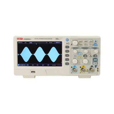 2. Oscyloskop Uni-T UTD2052CL+