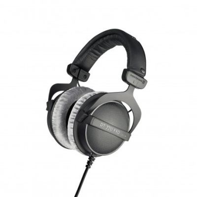 31. Beyerdynamic DT 770 PRO 32 OHM - Słuchawki studyjne zamknięte