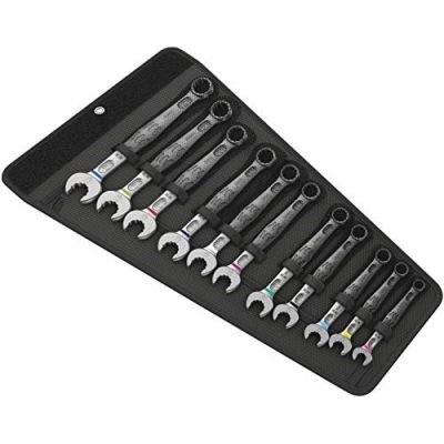 9. Zestaw kluczy płasko-oczkowych 6003 Joker 11szt.