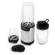 14. Blender sportowy do mielenia Esperanza NUTRI BOMB EKM030 (900W; kolor czarno-srebrny)