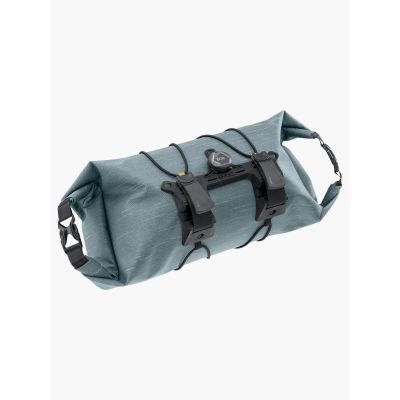 2. Torba rowerowa EVOC Handlebar Pack Boa Wp 5 carbon grey