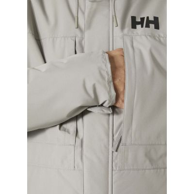 12. Kurtka Helly Hansen Coastal 3,0 Parka M 53995 885