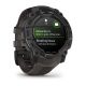 11. Garmin Instinct 3 AMOLED 3,3 cm (1.3") 50 mm Cyfrowy 416 x 416 px Ekran dotykowy Czarny GPS