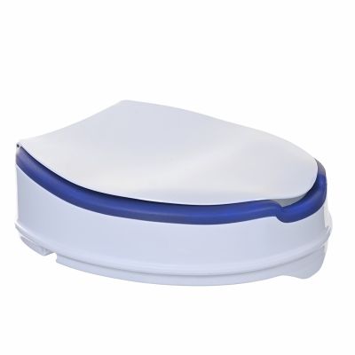 11. Nasadka toaletowa z klapą, 10cm, SoftRelief NT500AM
