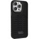 6. Etui Audi Synthetic Leather z MagSafe na iPhone 14 Pro Max - czarne