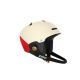 2. Kask narciarski POC Artic SL MIPS biało/czerwony