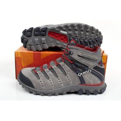 11. Buty trekkingowe Aku Alterra GORE-TEX M 713107