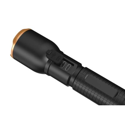 11. Latarka Duracell DF3000R Gift Box