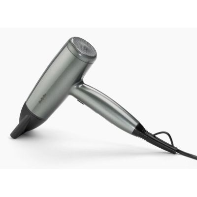 3. BaByliss D581E suszarka do włosów 2100 W Czarny, Srebrny