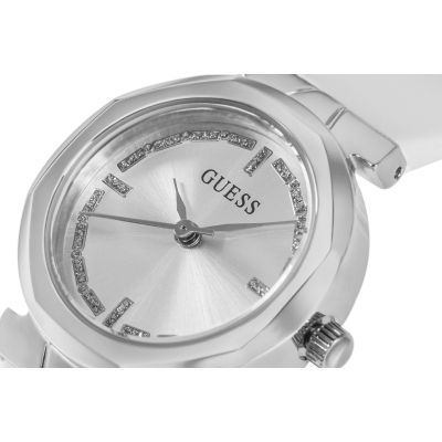 4. Zegarek Damski Guess Bejeweled GW0928L1 + BOX