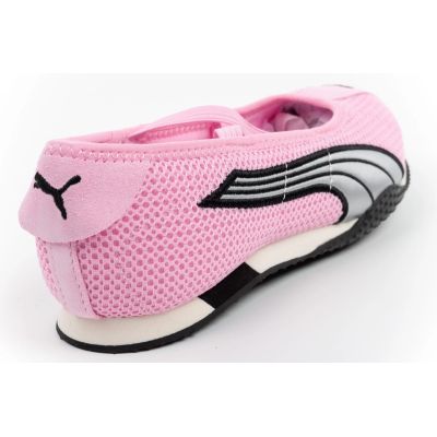 3. Puma buty damskie sportowe H-Street Ballet balerinki modne różowe
