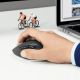 44. Mysz Logitech M720 TRIATHLON 910-004791 (optyczna; 1000 DPI; kolor czarny)