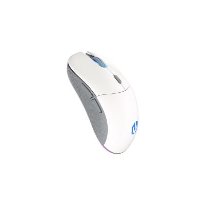 2. Mysz ENDORFY GEM Plus Wireless Onyx White