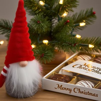 5. SKRZAT GNOM DEKORACYJNY 15CM BOY