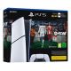 14. Konsola Sony PlayStation 5  Digital 825GB + EA Sports FC26