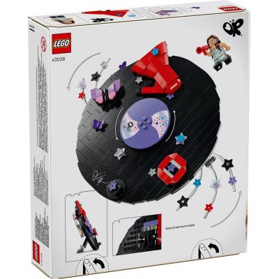 2. LEGO Editions 43028 - Płyta winylowa Olivii Rodrigo