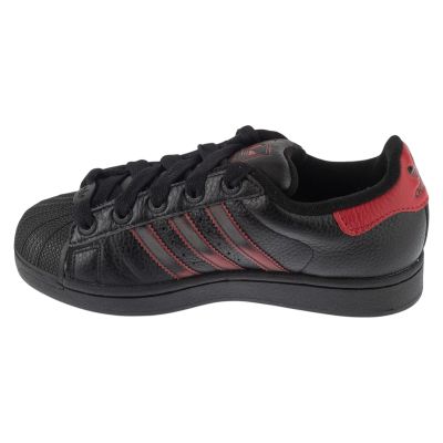 2. adidas Superstar II JR7316 Czarne 38