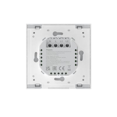 3. Inteligentny włącznik Aqara Smart Wall Switch H1 WS-EUK04
