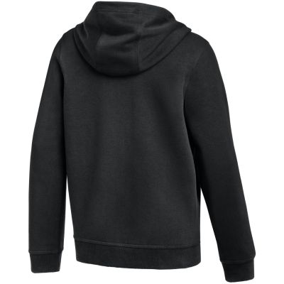 4. Bluza dla dzieci Nike Park 26 Fleece Full-Zip Hoodie czarna IB1232 010