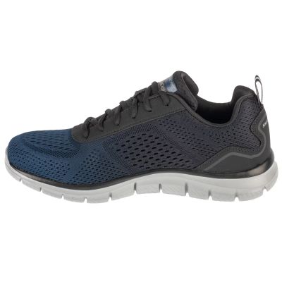 2. Skechers Track - Ripkent 232399W-NVBK Granatowe 41