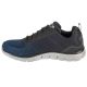 2. Skechers Track - Ripkent 232399W-NVBK Granatowe 41