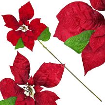 GWIAZDA BETLEJEMSKA 30CM CZERWONA