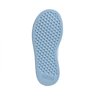12. Buty adidas Grand Court Lifestyle Lace Tennis Jr JR6095