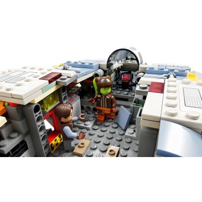 15. LEGO Star Wars 75357 Duch i Upiór II