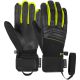3. Rękawice Reusch Jupiter GORE-TEX r. 9 czarno-żółte