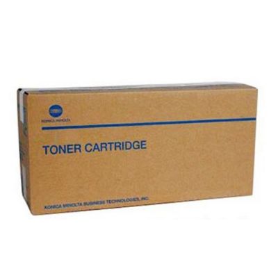 Konica Minolta TN512Y - yellow - original - toner