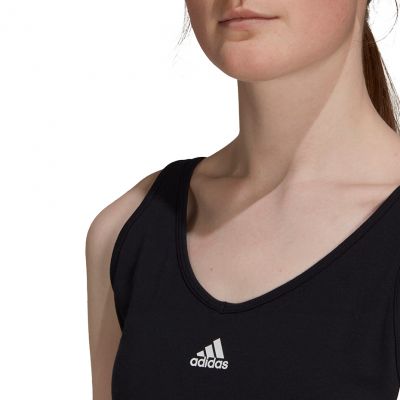 5. Stanik sportowy adidas Essentials 3-Stripes W GS1343