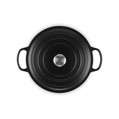 4. Roaster Le Creuset Signature okrągły 30cm