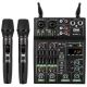 DNA MIXMIC 2 - zestaw (mikser audio USB + 2 mikrofony bezprzewodowe)