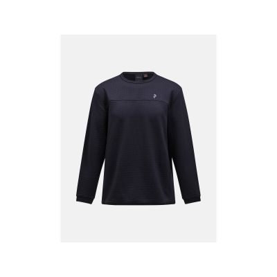 Bluza Peak Performance M Trail Polartec Crew czarny