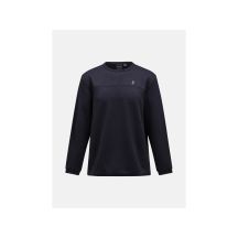 Bluza Peak Performance M Trail Polartec Crew czarny