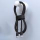 5. Kabel Dudao L9C Max 240W PD USB-C - USB-C 2m - czarny