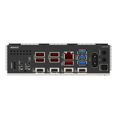 6. GIGABYTE X870E AORUS PRO X3D AMD X870E Gniazdo AM5 ATX