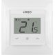 Regulator temperatury ENGO Controls E55-W do ramki 55x55, 230V, biały, Internetowy, Wi-Fi