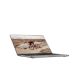 3. Urban Armor Gear 134009114343 torba na laptop 33 cm (13") Pokrowiec Półprzezroczysty