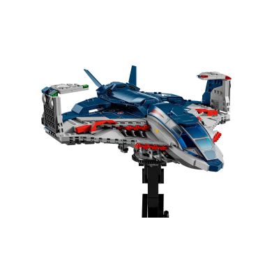 6. LEGO Marvel Super Heroes 76325 Avengers: Czas Ultrona — Quinjet