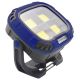 4. XCell Work Dual Czarny, Niebieski Uniwersalna latarka LED