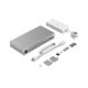 8. Switch Ubiquiti UniFi Pro Max 16 PoE 18p PoE ( PoE+: 12; PoE++: 4;) Managed Gigabit/Multigigabit/10G