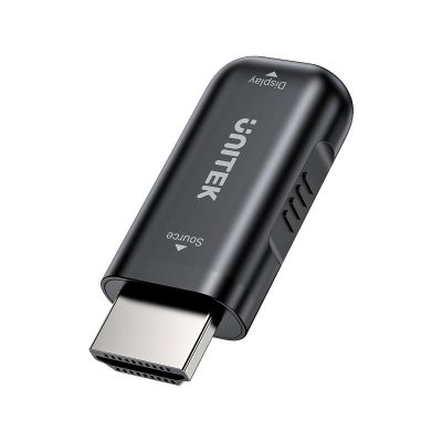 2. UNITEK ADAPTER HDMI - USB-C HDR/HDCP 4K60HZ M/F