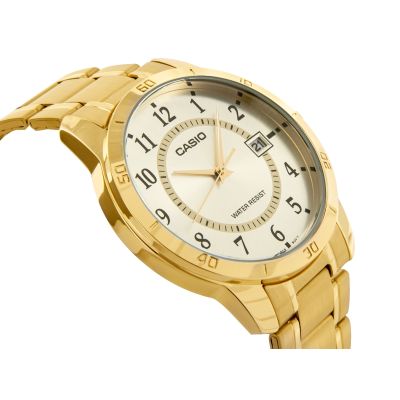 3. Zegarek Męski CASIO MTP-V004G-9BUDF + BOX