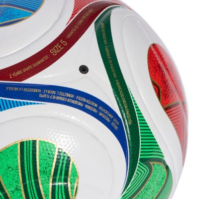 4. Piłka nożna adidas World Cup 26 Trionda League J290 JD8168