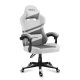 11. Fotel gamingowy Huzaro Force 4.4 Grey Mesh