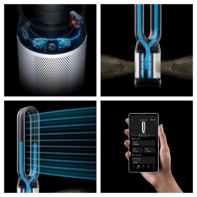 13. Oczyszczacz powietrza DYSON Purifier Cool PC1
