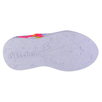 4. Skechers Unicorn Charmer - Twilight Dream 302681N-BLMT Niebieskie 22