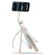 8. Selfie stick Spigen S582W Bluetoth - beżowy
