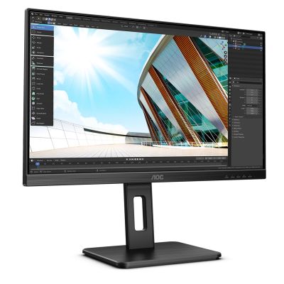 5. MONITOR AOC LED 24" Q24P2Q